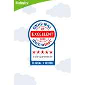 Biobaby Kuru ve Atopik Ciltler İçin Şampuan 300 ml + Krem 100 ml (Özel Fiyat Etiketli) thumbnail 6