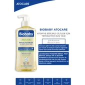 Biobaby Atocare Temizleyici Banyo Duş Yağı 500 ml thumbnail 4