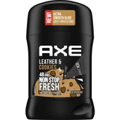Axe Stick Leather Cookies 50 gr thumbnail 2