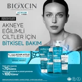 Bioxcin Acnium Yüz Yıkama Jeli Sebium Dengeleyici 200 ml thumbnail 3