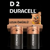 Duracell D Büyük Pil 2li thumbnail 2