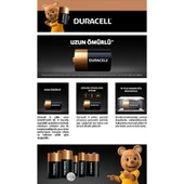 Duracell D Büyük Pil 2li thumbnail 8