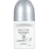 Deotak Invisible Roll-on Men 35 ml thumbnail 5