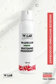 W-Lab Kozmetik Whitening Deodorant 150 Ml thumbnail 1