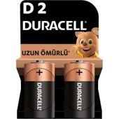 Duracell D Büyük Pil 2li thumbnail 1