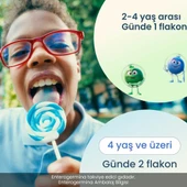 Enterogermina 2-10 Yaş 5 ml × 10 Flakon thumbnail 5