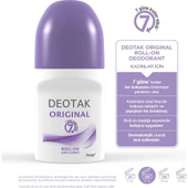 Deotak Roll-On Original Unisex 35 ml thumbnail 2