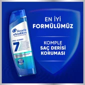 Head  Shoulders Pro-Expert 7 Nane ve Mentol İle Yoğun Kaşıntı Karşıtı Şampuan 300 ml thumbnail 4