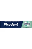 Fixodent Diş Protez Yapıştırıcı Krem Complete Ekstra Ferah 47 gr thumbnail 2
