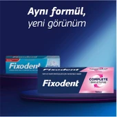 Fixodent Complete Tatsız Diş Protezi Yapıştırıcı Krem 47 gr thumbnail 3