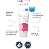 Centa Beauty Yağlı Cilt Gece Kremi 50 ml thumbnail 2