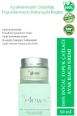 Glows Silwer Therapy Topuk Çatlağı Onarıcı 50 Ml thumbnail 1