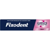 Fixodent Complete Tatsız Diş Protezi Yapıştırıcı Krem 47 gr thumbnail 2