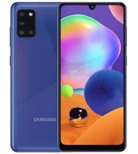 Samsung Galaxy A31 128 GB 4 GB Ram Mavi (İthalatçı Firma Garantili) thumbnail 1