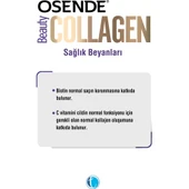BEAUTY COLLAGEN 5500mg Hidrolize Kolajen Peptitleri 30 Günlük Tüp thumbnail 5