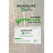 Moodlife Asty Probiyotik ve Vitamin D içeren Takviye Edici Gıda 30 Kapsül thumbnail 1