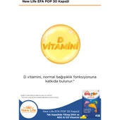 New Life EFA-Pop 30 Kapsül thumbnail 4