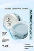 W-Lab Kozmetik Ocean Body Peeling Scrub 250 Ml thumbnail 1
