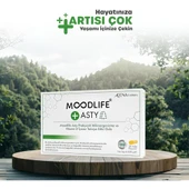 Moodlife Asty Probiyotik ve Vitamin D içeren Takviye Edici Gıda 30 Kapsül thumbnail 2