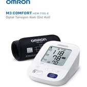 Omron M3 Comfort HEM-7155-E Tansiyon Aleti thumbnail 4