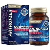 Nutraxin Artroflex Plus Collagen 90 Tablet thumbnail 1