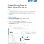 Omron Complete HEM-7530T Tansiyon Aleti + EKG Cihazı thumbnail 6