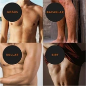 Veet Men Tüy Dökücü Krem In Shower 150 ml thumbnail 7