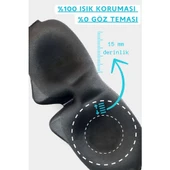 Poblex 3D Uyku Maskesi thumbnail 2