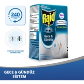 Raid Gece  Gündüz Sistem 2,2 g thumbnail 1