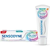 Sensodyne Çok Yönlü Koruma Ferah Nefes 75 ml thumbnail 1