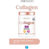 Tabvitamins Hidrolize Kollajen 30 Servis thumbnail 1