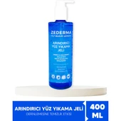 Zederma Arındırıcı Yüz Yıkama Jeli Yağlı Akne Eğilimli ve Hassas Ciltler İçin 400 ml thumbnail 1