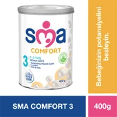 SMA Comfort 3 Devam Sütü 400 gr thumbnail 1