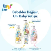 Uni Baby Boyasız Şampuan Kolay Tarama 700 ml thumbnail 4