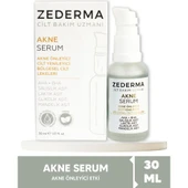 Zederma Akne Karşıtı Serum 30 ml thumbnail 1