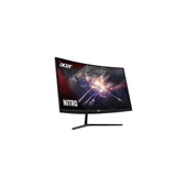 Acer Nitro Eı322qurp 31.5" Qhd Zeroframe Curved 1500R 165Hz 1 Ms 2560 X 1440 Hdr 400 Va Led 2Xhdmı 2Xdp Gaming Monitör Outlet thumbnail 3