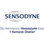 Sensodyne Hızlı Rahatlama Beyazlatıcı Diş Macunu 75 ml thumbnail 3