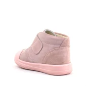 Rakerplus Yoohoo Hakiki Deri Pudra Cırtlı Kız Bebek Bot thumbnail 10