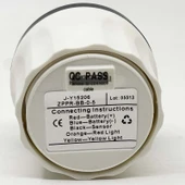 Marin Tip Yağ Saati Siyah Göstergeli ( 5 Bar 75 Psi ) thumbnail 3