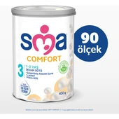 SMA Comfort 3 Devam Sütü 400 gr thumbnail 6