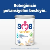 SMA Comfort 3 Devam Sütü 400 gr thumbnail 8