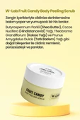 W-Lab Kozmetik Fruit Candy Body Peeling Scrub 250 Ml thumbnail 3