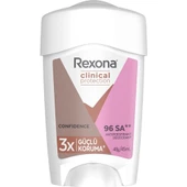Rexona Clinical Protection Confidence Unisex 45 ml thumbnail 2