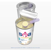 SMA Comfort 3 Devam Sütü 400 gr thumbnail 9