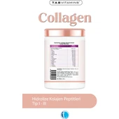 Tabvitamins Hidrolize Kollajen 30 Servis thumbnail 2