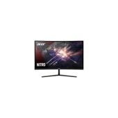 Acer Nitro Eı322qurp 31.5" Qhd Zeroframe Curved 1500R 165Hz 1 Ms 2560 X 1440 Hdr 400 Va Led 2Xhdmı 2Xdp Gaming Monitör Outlet thumbnail 2
