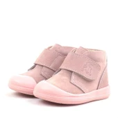 Rakerplus Yoohoo Hakiki Deri Pudra Cırtlı Kız Bebek Bot thumbnail 11