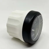 Marin Tip Yağ Saati Siyah Göstergeli ( 5 Bar 75 Psi ) thumbnail 2