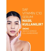 Zederma Saf Vitamin C 10 Serum 30 ml thumbnail 4