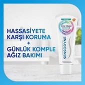 Sensodyne Çok Yönlü Koruma Ferah Nefes 75 ml thumbnail 3